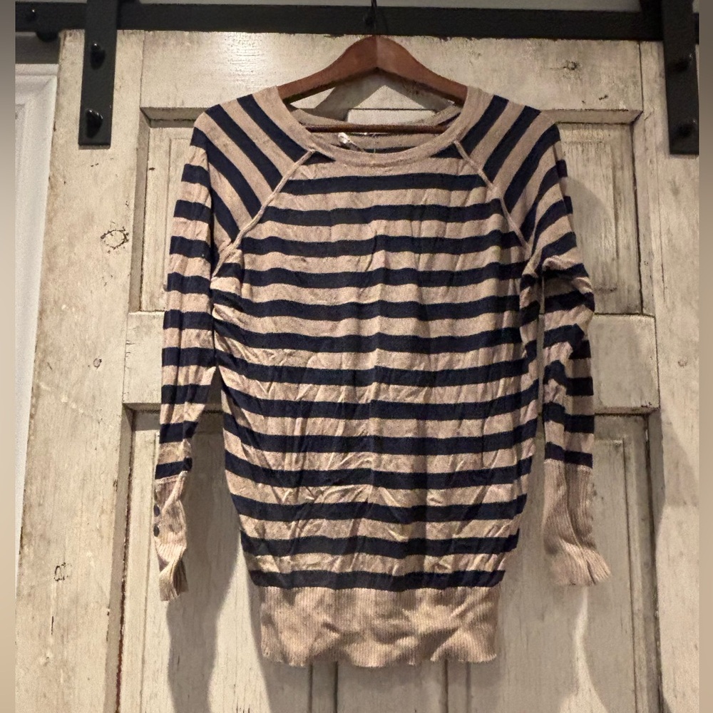Lined sweater for women